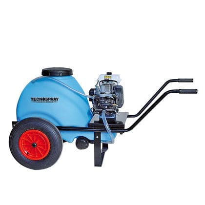 Electric disinfectant sprayer - C80 - FABER TECNOSPRAY