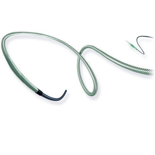 Embolization coil delivery microcatheter - Veloute - Asahi Intecc - neurovascular / atraumatic tip / human