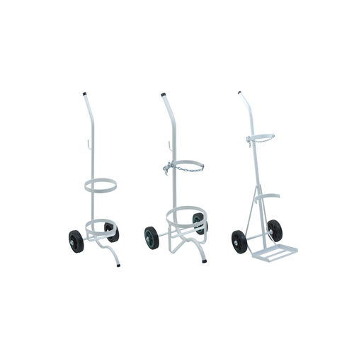 Oxygen cylinder trolley - 00353 series - Protec Export - transport / 1-cylinder