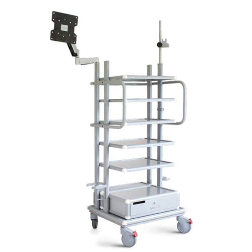 Medical device cart SА1, SА1 medium Endomedium transport / with