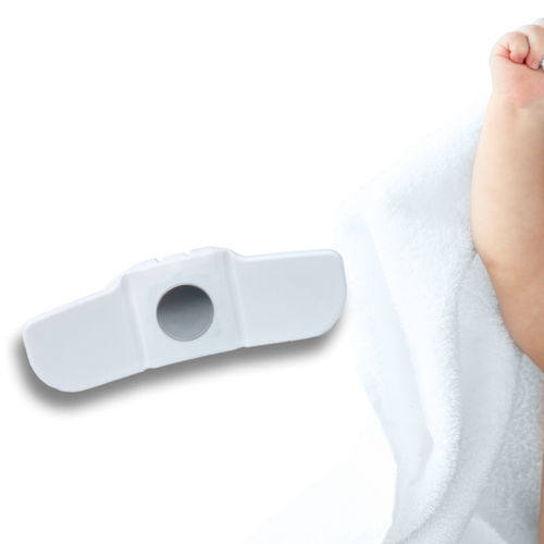 Pediatric thermometer - TUCKY-21W - e-TakesCare - without display / armpit / wearable