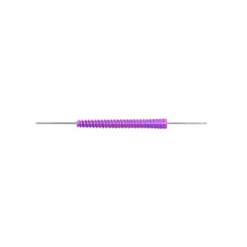 General purpose compression bone screw - 2362 series - Zimed Medical - hindfoot / cannulated / headless