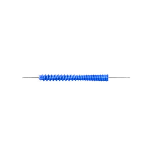 Calcaneus compression bone screw - 2362 series - Zimed Medical - cannulated / headless / metallic