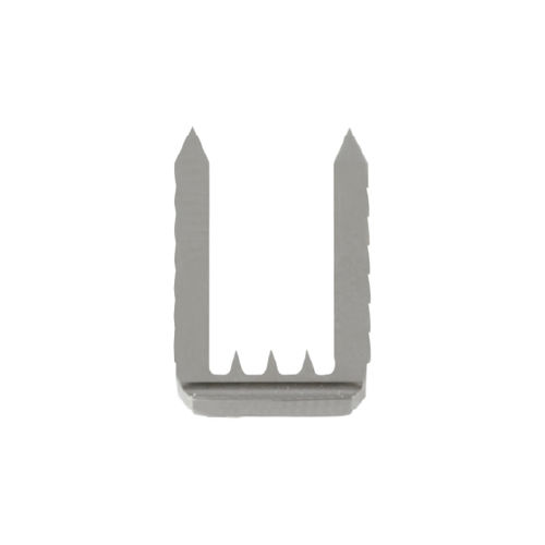 Knee ligamentoplasty bone staple 6062 series Zimed Medical