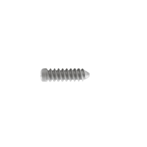 Cruciate ligament interference screw - 2062 series - Zimed Medical - non-absorbable