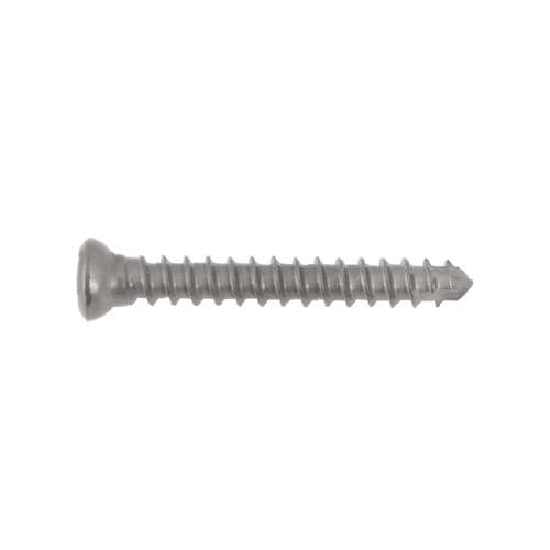 General purpose compression bone screw - OS.2012 series - Zimed Medical - metallic / locking / cortical