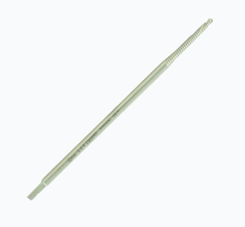 General purpose compression bone screw - 6011 series - Zimed Medical - metallic / cortical
