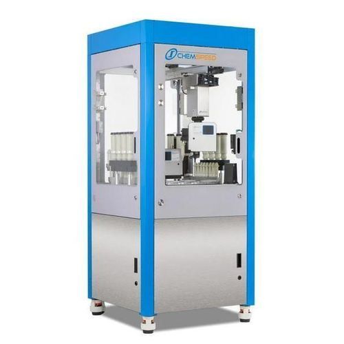 Automatic sample preparation system - FLEX SWILE - Chemspeed Technologies AG - automated / robotic / fully automated