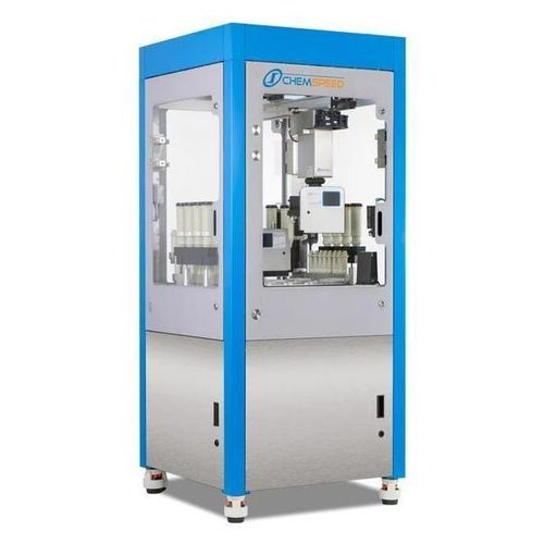Robotic sample preparation system - FLEX SWILE - Chemspeed Technologies AG - fully automated / for research / for research and development