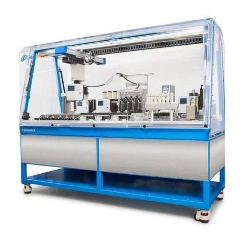 Semi-automated sample preparation system - AUTOPLANT - Chemspeed Technologies AG - fully automated / for research / for research and development