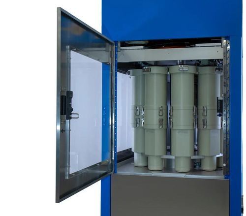 Pharmacy automated dispensing system - FLEX POWDER L - Chemspeed Technologies AG - sample analysis / medicine / with computer