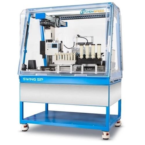 Automatic sample preparation system - SWING SPEEDEXTRACT - Chemspeed Technologies AG - for mass spectrometry / for LC/MS / for research