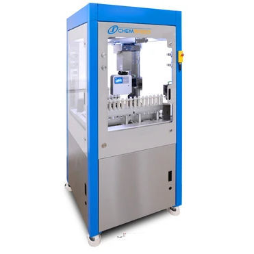 Robotized synthesis platform - FLEX ISYNTH - Chemspeed Technologies AG