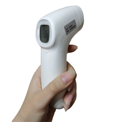 Fever thermometer - Ikbolo - digital / infrared / forehead