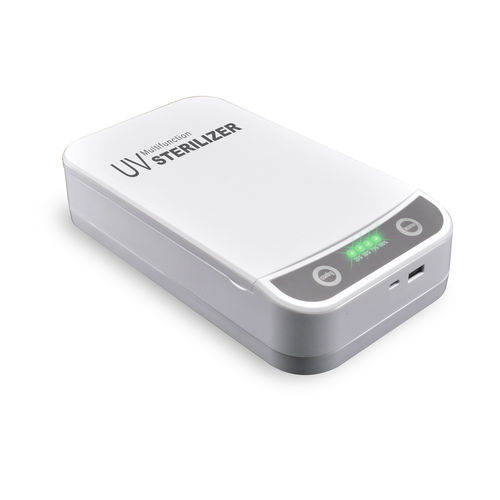 Smartphone disinfection system - Ikbolo - UV / compact