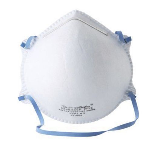 FFP2 safety mask - Ikbolo - N95 / cup shaped / disposable