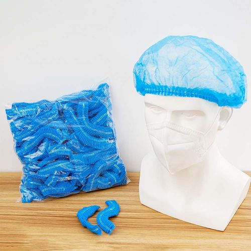 Bouffant scrub cap - Ikbolo - non-woven