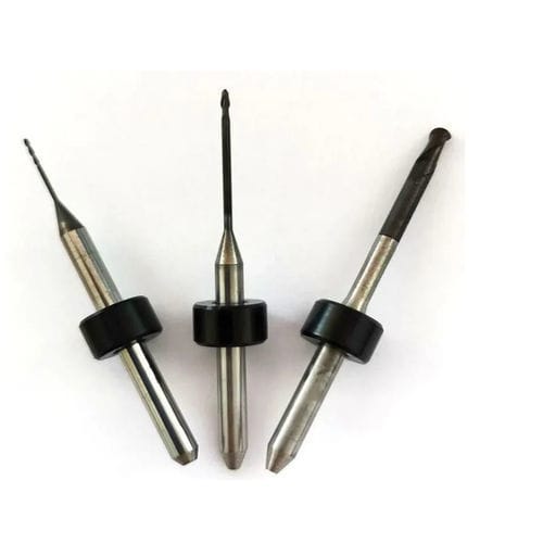 Dental burr - Sirona MCX5 - Hunan Vsmile Biotechnology Co. Ltd - tungsten / zirconia / coated