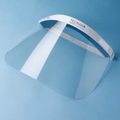 disposable face-shield - Tecman Advanced Healthcare Products