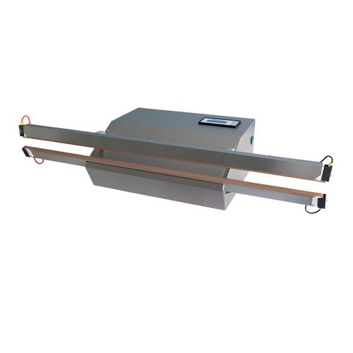 Sealer for the pharmaceutical industry - VAL PSR 1020 - Audion - semi-automatic / impulse / benchtop
