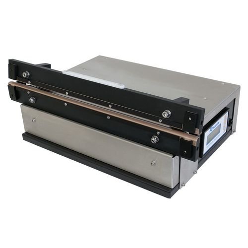 Semi-automatic sealer - 611 MSIDV - Audion - impulse / for medical packaging / benchtop