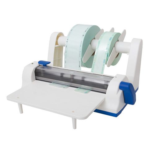 Dental sealer 300 MHS Audion semiautomatic / manual / benchtop