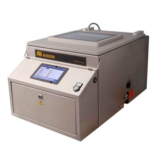 Automatic packaging system - VMS 163B - Audion - vacuum / compact / for sterile materials