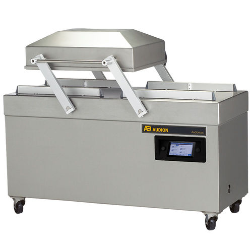 Automatic packaging system - VMS 253 - Audion - vacuum / for sterile materials / gas