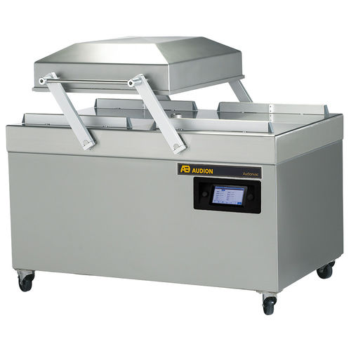 Automatic packaging system - VMS 283 - Audion - vacuum / for sterile materials / gas