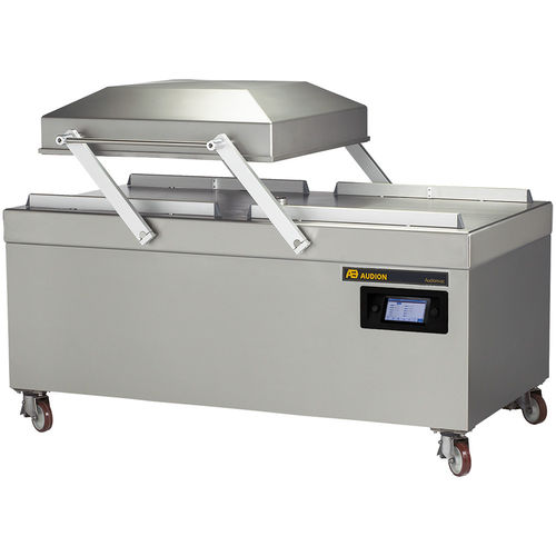 Automatic packaging system - VMS 883 - Audion - vacuum / for sterile materials / gas