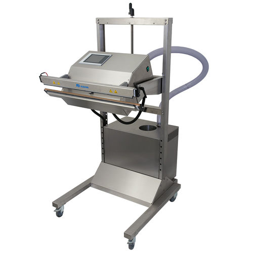 Semi-automatic sealer - 720 - Audion - impulse / for medical packaging / floor-standing