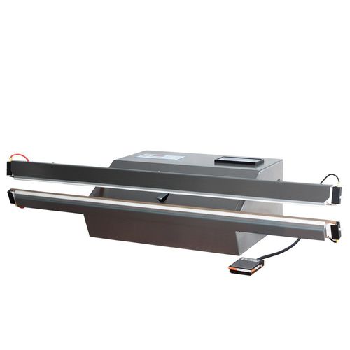 Semi-automatic sealer - VAL VAC PSR 1020 - Audion - impulse / for medical packaging / benchtop