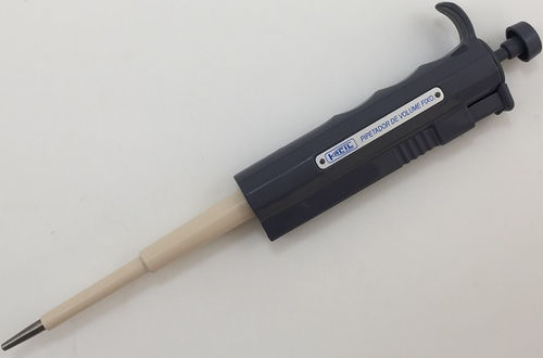 Electronic pipette - FS - Kacil Ind. e Com. Ltda - 1-channel / fixed-volume