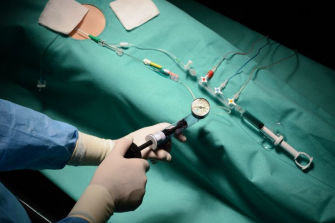 Interventional radiology simulator - neoCATH - neosim AG - training / endovascular / for cardiopulmonary care