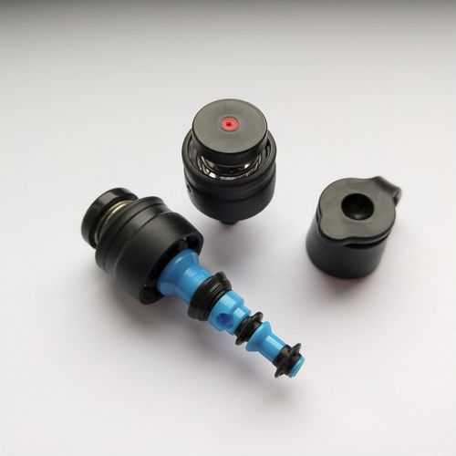 Biopsy endoscope valve AW eLinkCare Meditech air / irrigation