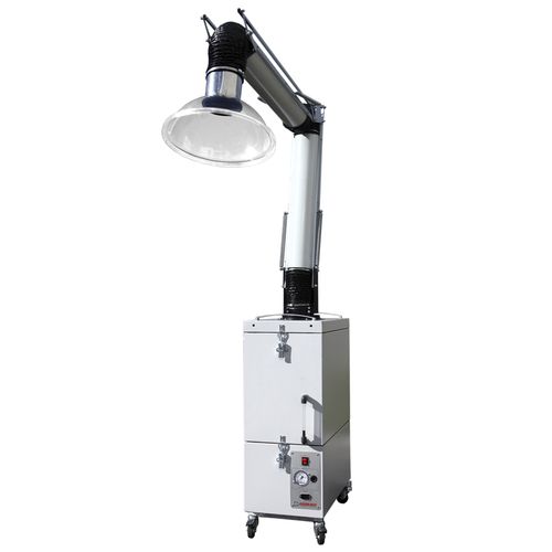 Air filtration system - M series - Airbravo - laboratory / for the pharmaceutical industry / modular