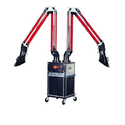 Air filtration system - Airbox D  - Airbravo - for the pharmaceutical industry / mobile