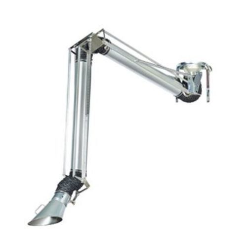 Extraction arm for the pharmaceutical industry - EPI series - Airbravo - for polluant / articulated / stainless steel