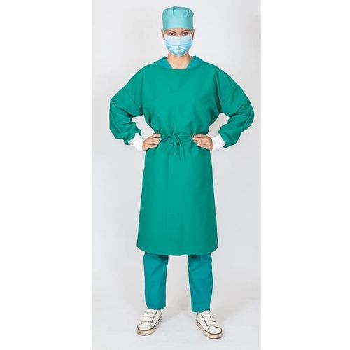 Unisex surgical gown - 150 - Gowri Health House - L / XL / M