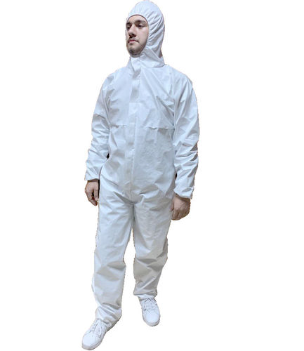 Unisex protective coveralls - BTK - L / XL / M