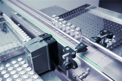 Freeze dryer loading system - lyomac