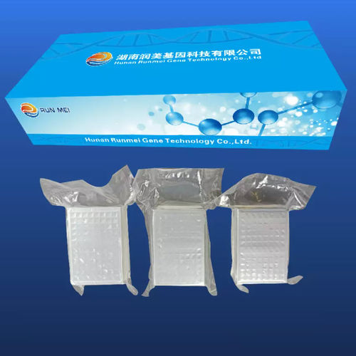 Solution reagent kit - RM-D-M1001 - HUNAN RUNMEI GENE TECHNOLOGY CO.,LTD - magnetic bead-based / clinical / for DNA extraction