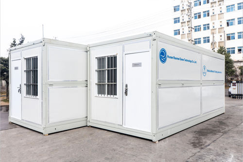 General medicine mobile health vehicle - HUNAN RUNMEI GENE TECHNOLOGY CO.,LTD