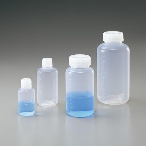Reagent bottle - G-8ML-N - HUNAN RUNMEI GENE TECHNOLOGY CO.,LTD - polypropylene / polyethylene / plastic