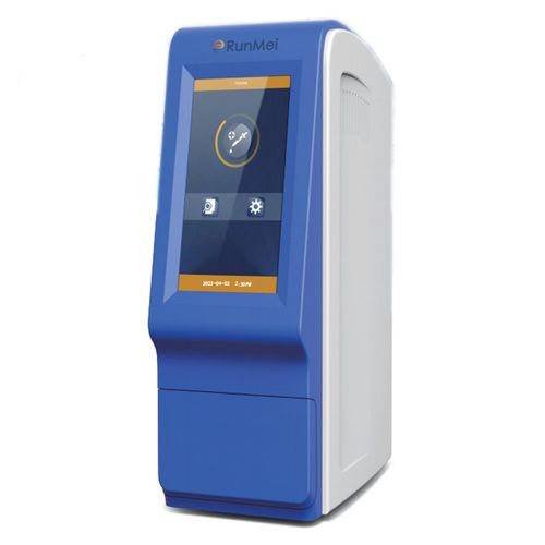 Automatic biochemistry analyzer - RM-E-G1017 - HUNAN RUNMEI GENE TECHNOLOGY CO.,LTD - benchtop / serum / plasma