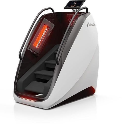 Stair climber - Infrastep - Vacu Activ