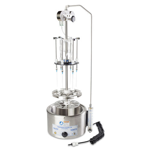 Laboratory evaporator - 40001 - Green leaf Scientific - nitrogen / water bath