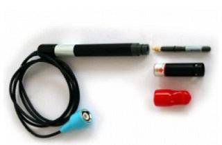 PH electrode - ET1632 - Green leaf Scientific - single-action