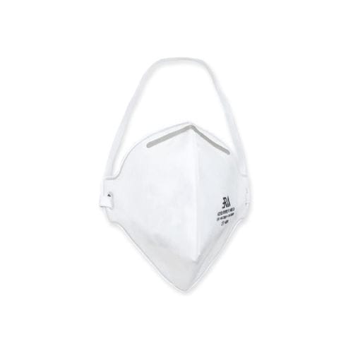 FFP3 respirator mask - 4300 NR D - Global Solutions - medical / laboratory / disposable