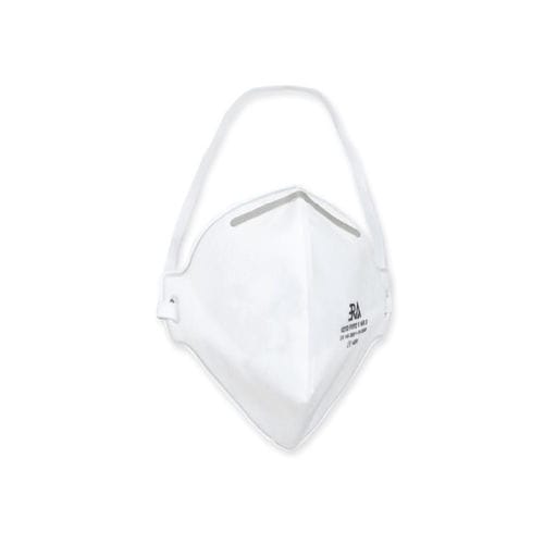 FFP2 respirator mask - 4200 NR D - Global Solutions - white / medical / laboratory